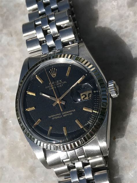 rolex 1601 1970|rolex datejust 1601 for sale.